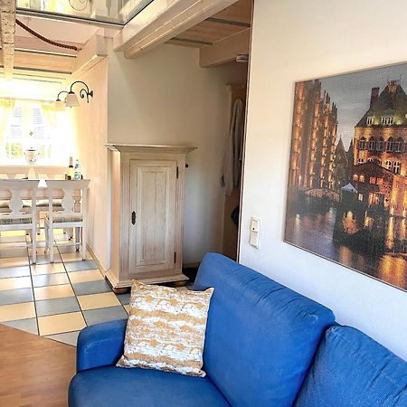 Friesenhof, Haus Hafis Wohnung 8 Небель Экстерьер фото