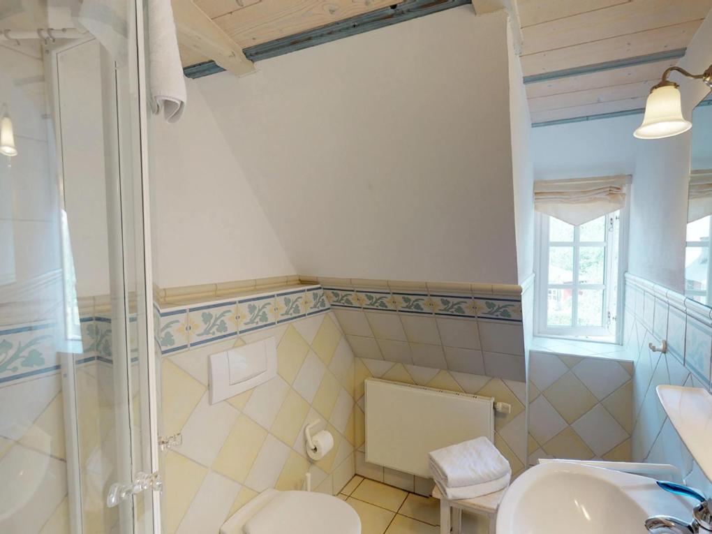 Friesenhof, Haus Hafis Wohnung 8 Небель Экстерьер фото